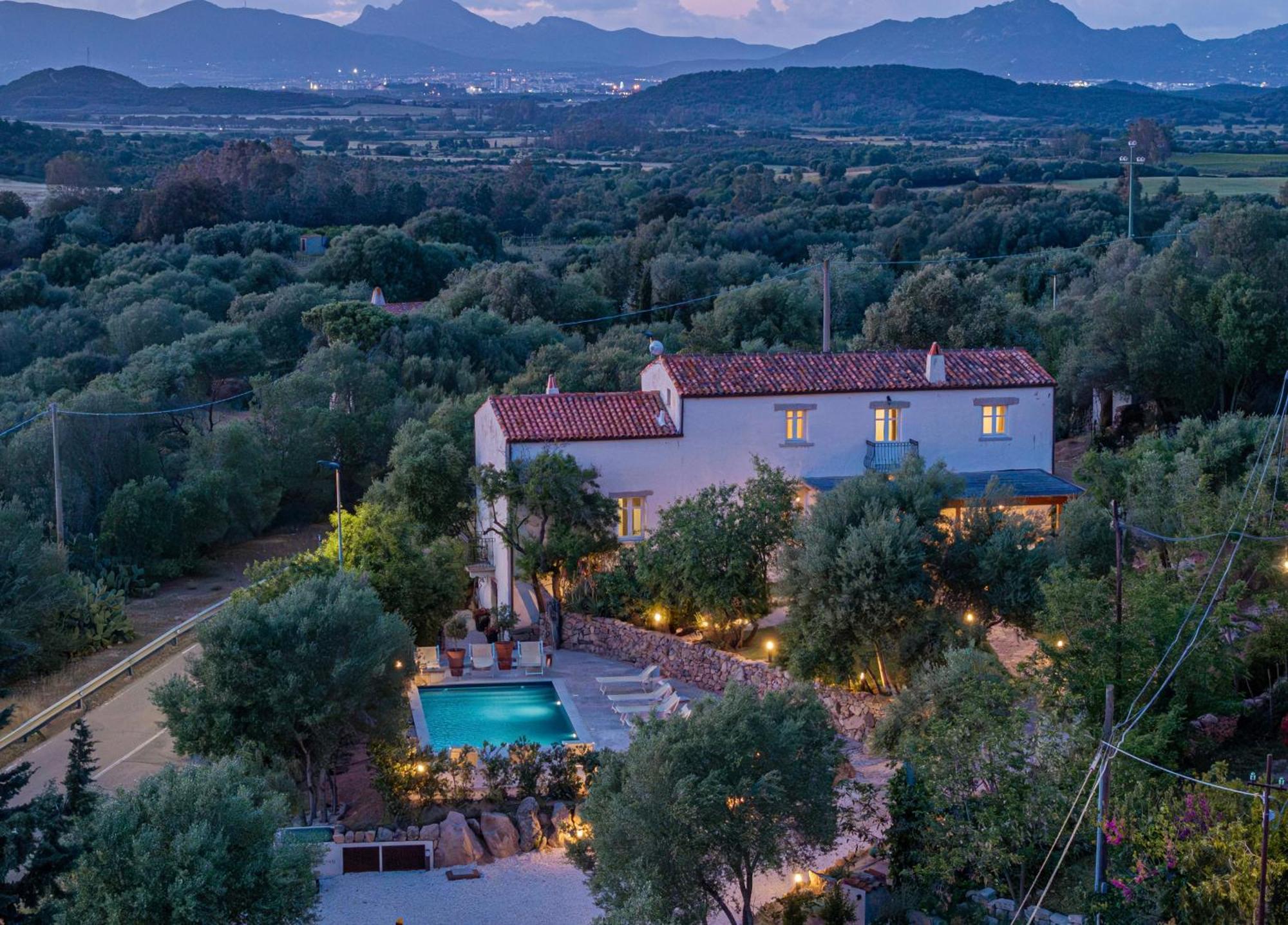 Villa Aromata 트루다 외부 사진